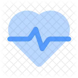 Heart rate  Icon