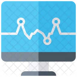 Heart Rate  Icon