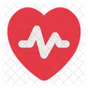Heart Rate Pulse Heartbeat Icon