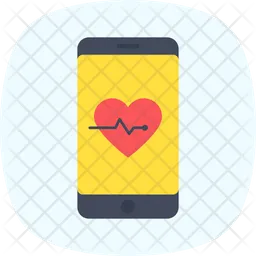 Heart Rate App  Icon