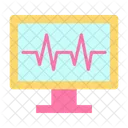 Heart Check Icon