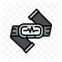 Heart Rate Monitor Icon