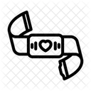 Heart Rate Monitor Icon