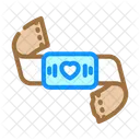 Heart Rate Monitor Icon