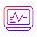 Heart rate  Icon