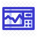 Heart Rate Health Care Icon