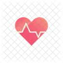 Heart Rate  Icon