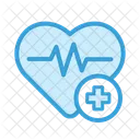 Heart Rate  Icon