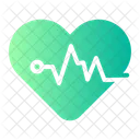 Heart Rate  Icon