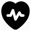 Heart Rate  Icon