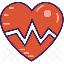 Heart Rate Medical Hospital  Icon