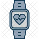 Heart rate monitor  아이콘