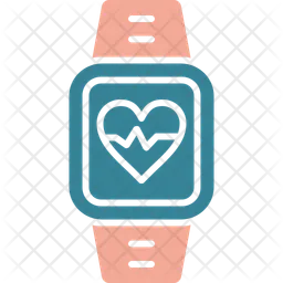 Heart Rate Monitor  Icon