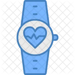 Heart Rate Monitor  Icon