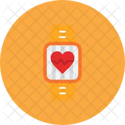 Heart Rate Monitor  Icon