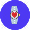 Technology Watch Hand Watch Icon