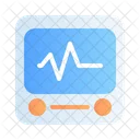 Heart Rate Monitor  Icon