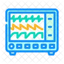 Heart Rate Monitor Icon