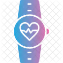 Heart Rate Monitor Icon