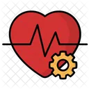 Heart Refresh Icon