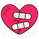 Heart Repair Love Valentine Icon