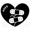 Heart Repair Love Valentine Icon
