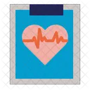 Heart Report  Icon