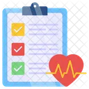 Heart Report  Icon