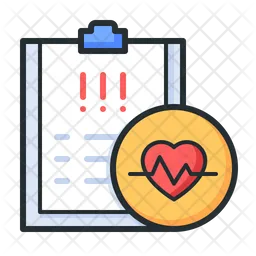 Heart Report  Icon