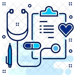 Heart Report  Icon