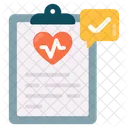 Clinic Information Report Icon