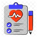 Heart Report  Icon