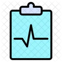 Heart Reprt  Icon