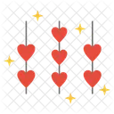 Heart Rope  Icon