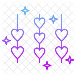 Heart Rope  Icon