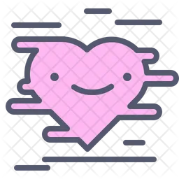 Heart rush  Icon