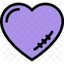 Heart Scar Love Icon