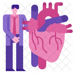 Heart Screening  Icon
