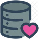 Data Database Server Icon