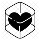 Heart Shape  Icon