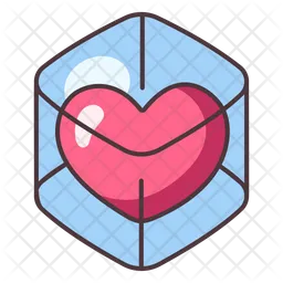 Heart Shape  Icon