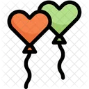 Valentines Day Romance Relationship Icon