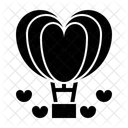 Valentine Love Heart Icon