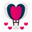 Valentine Love Heart Icon