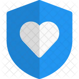 Heart Shield  Icon