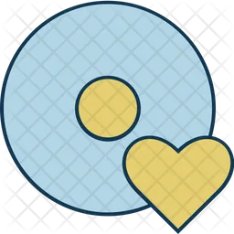 Heart Sign  Icon