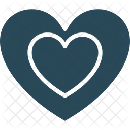 Heart Sign  Icon