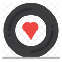 Heart Sign  Icon