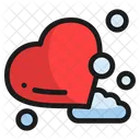 Soap Hygiene Clean Icon