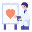 Heart Specialist  Icon